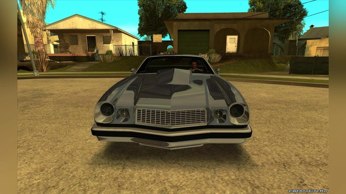 Chevrolet Camaro 1975 / GTA San Andreas