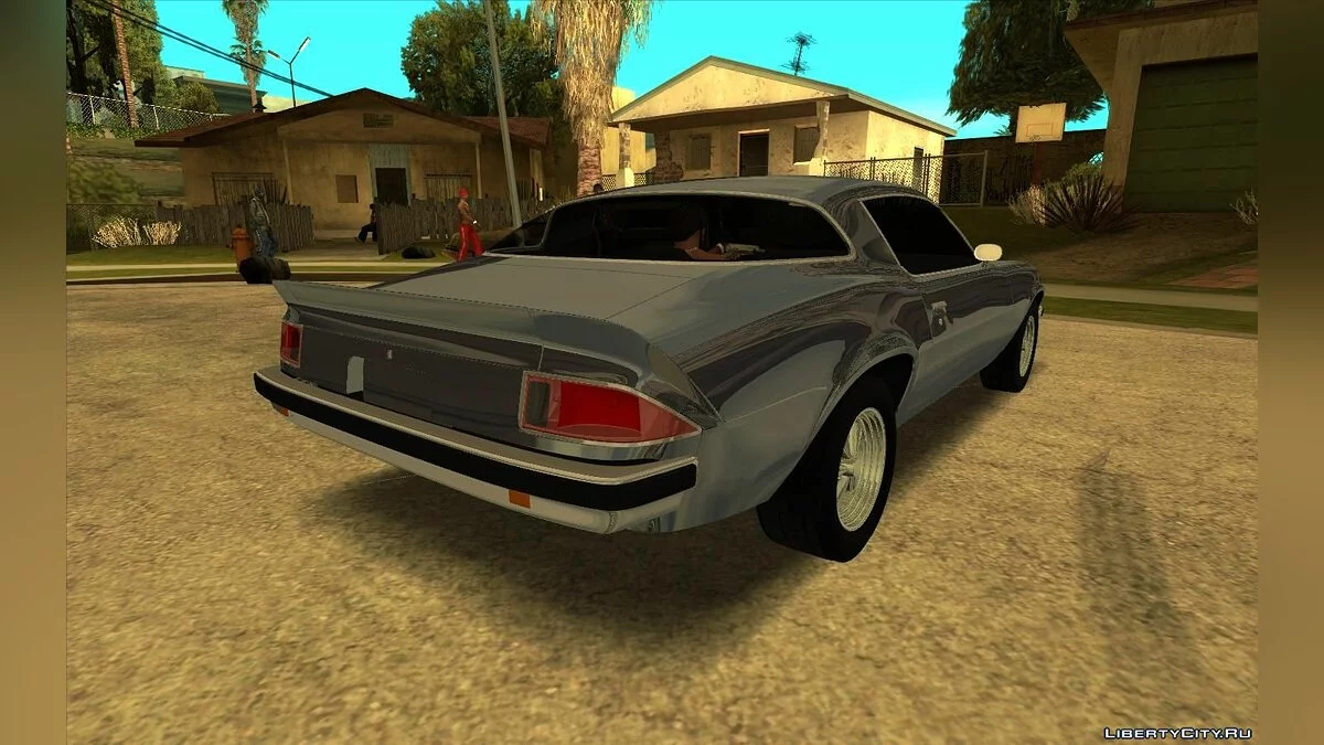 Chevrolet Camaro 1975 / GTA San Andreas