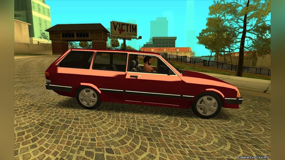 Chevrolet Marajo Remodelada  / GTA San Andreas