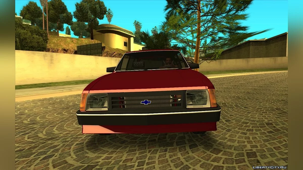 Chevrolet Marajo Remodelada  / GTA San Andreas