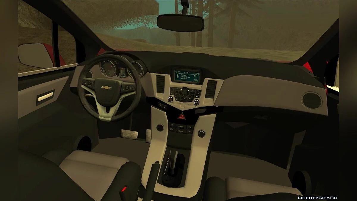 Chevrolet Tracker 2014 / GTA San Andreas