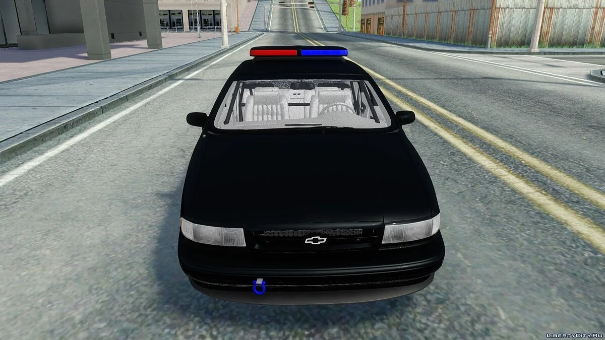 Chevrolet Impala SS / GTA San Andreas