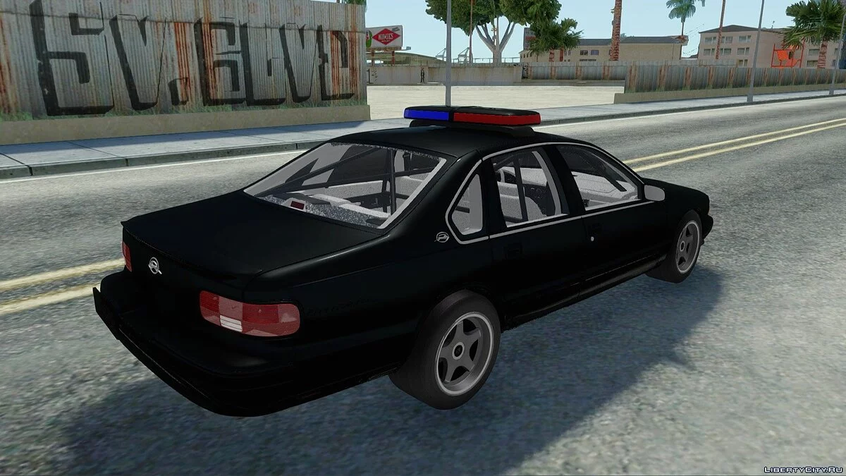Chevrolet Impala SS / GTA San Andreas