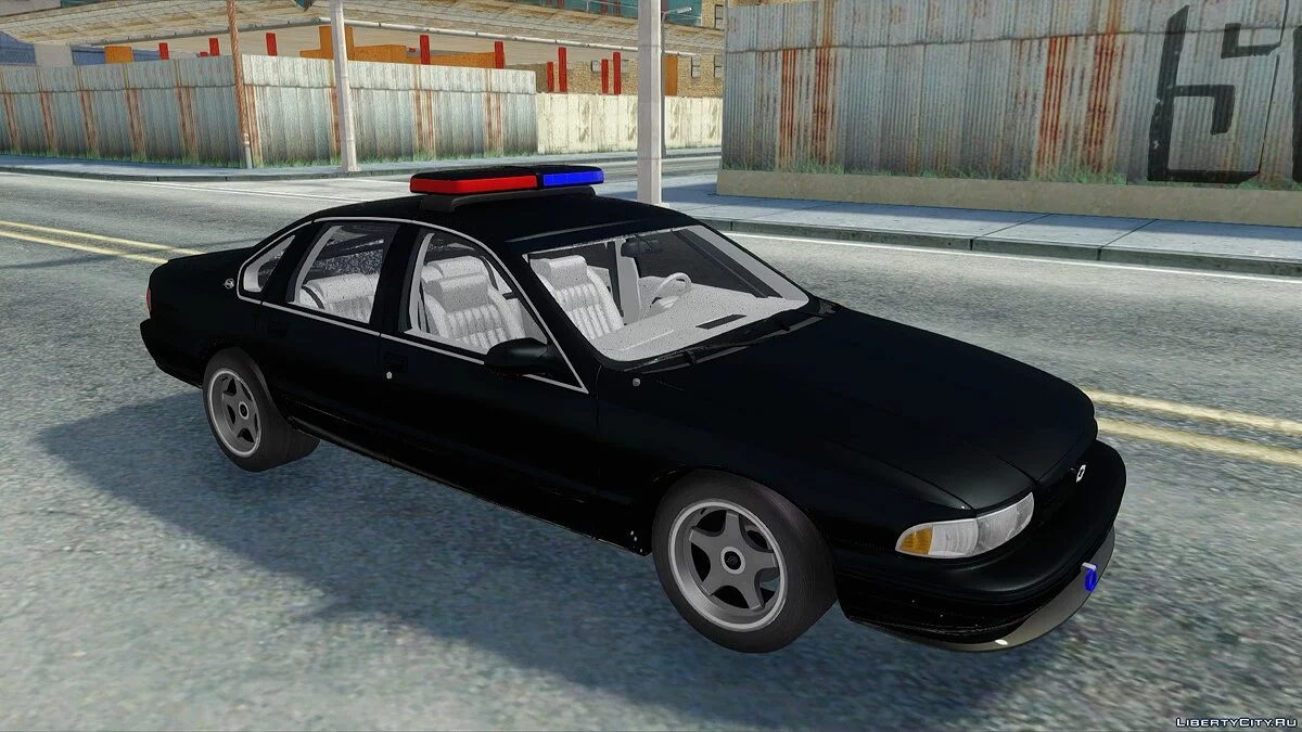 Chevrolet Impala SS / GTA San Andreas