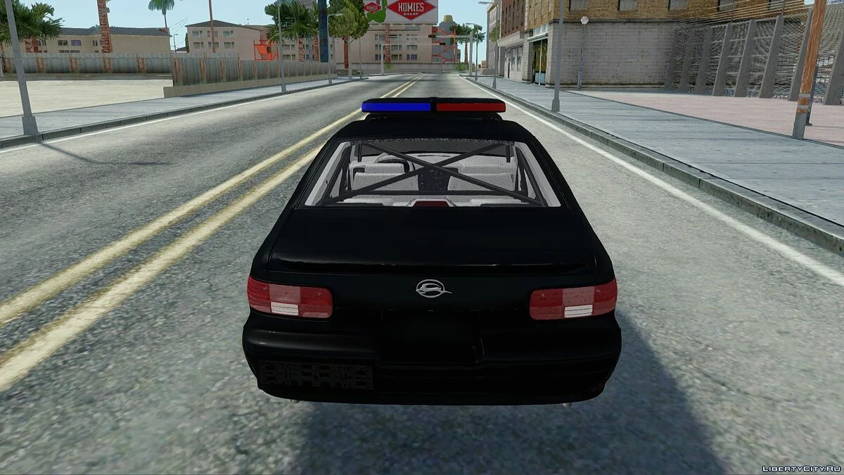 Chevrolet Impala SS / GTA San Andreas