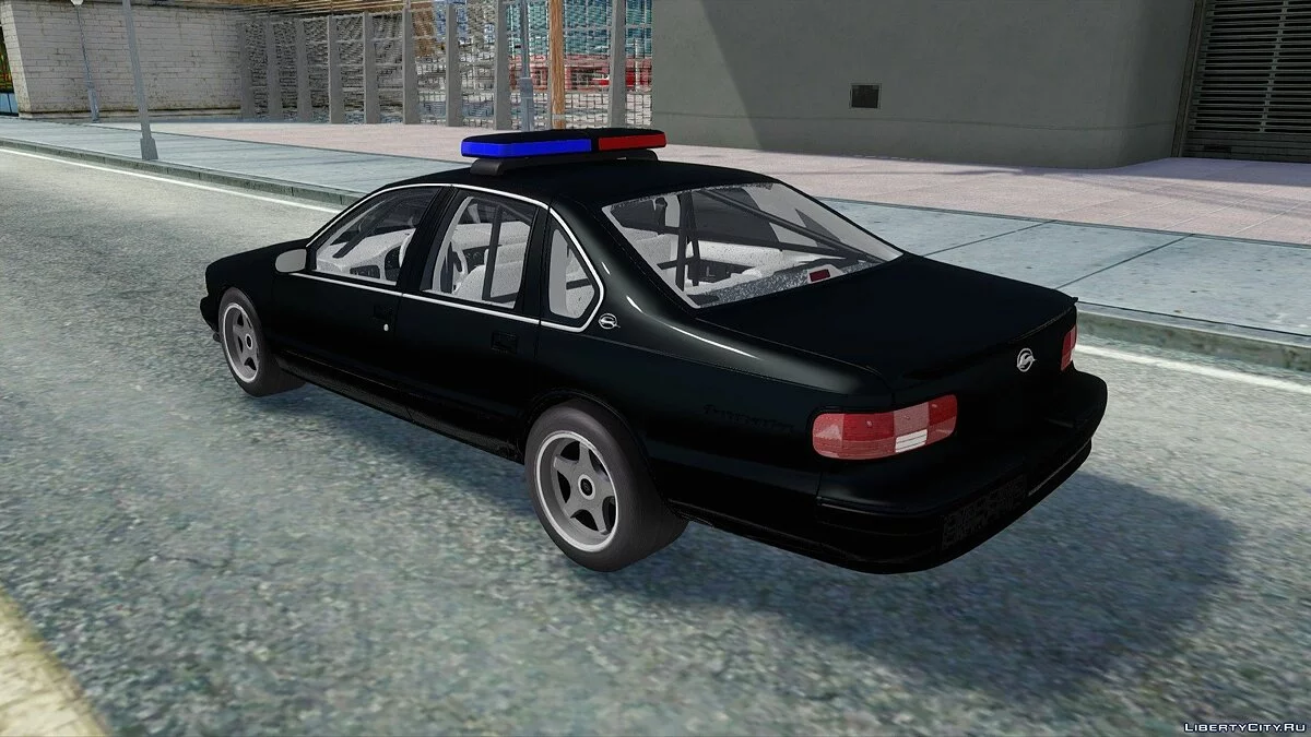 Chevrolet Impala SS / GTA San Andreas