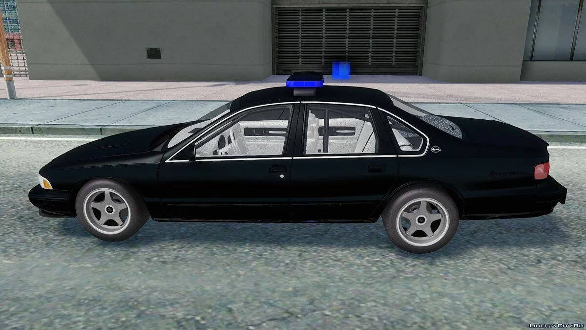 Chevrolet Impala SS / GTA San Andreas