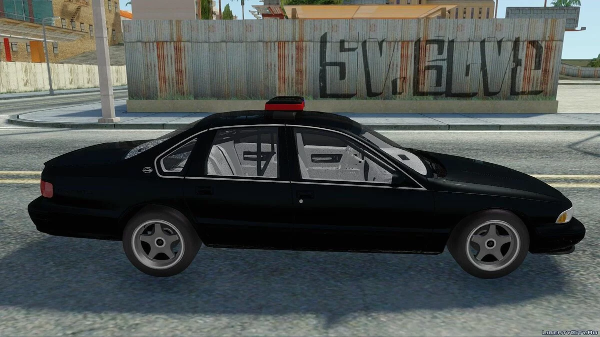 Chevrolet Impala SS / GTA San Andreas