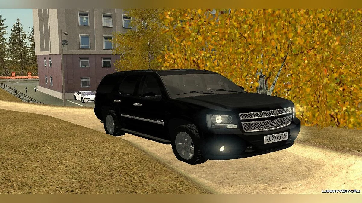 Chevrolet / GTA San Andreas