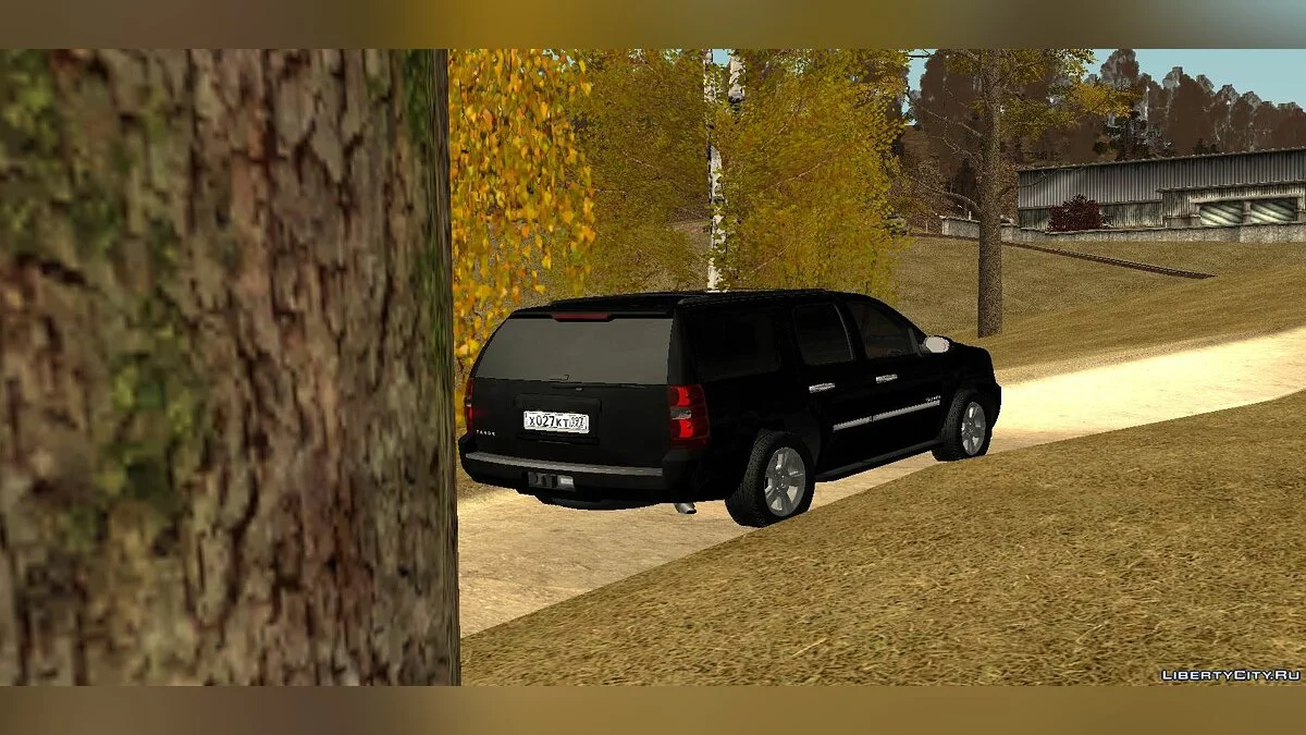 Chevrolet / GTA San Andreas