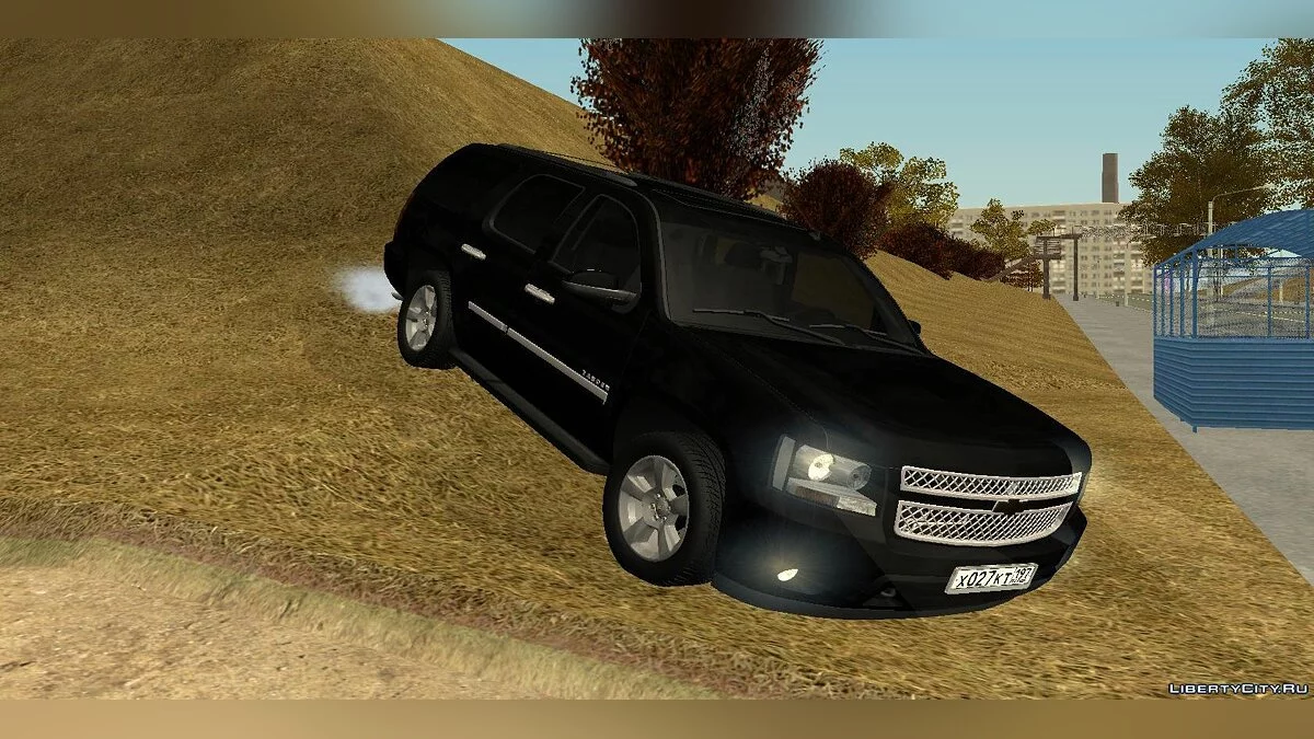 Chevrolet / GTA San Andreas