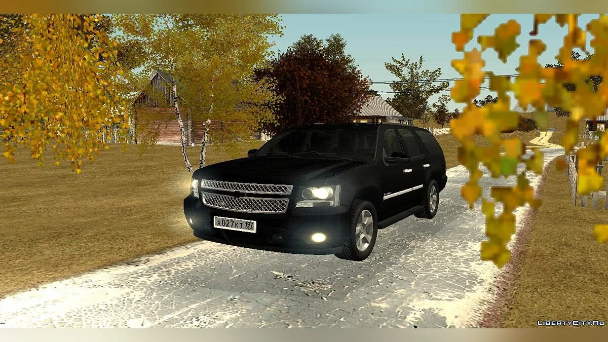 Chevrolet / GTA San Andreas
