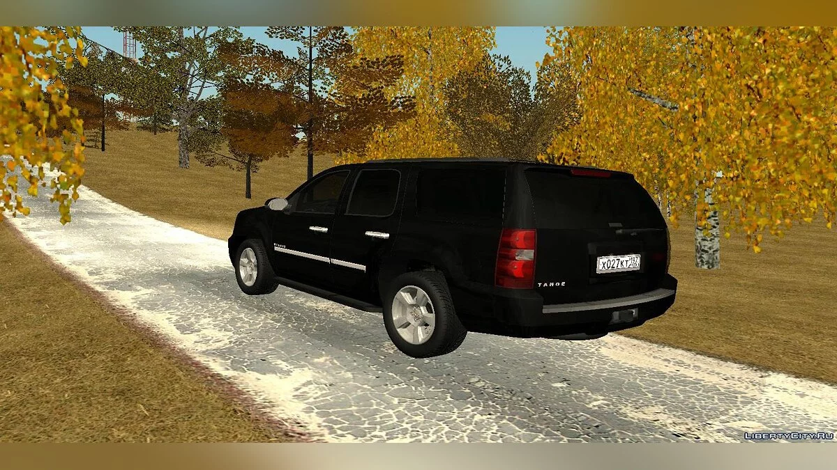 Chevrolet / GTA San Andreas