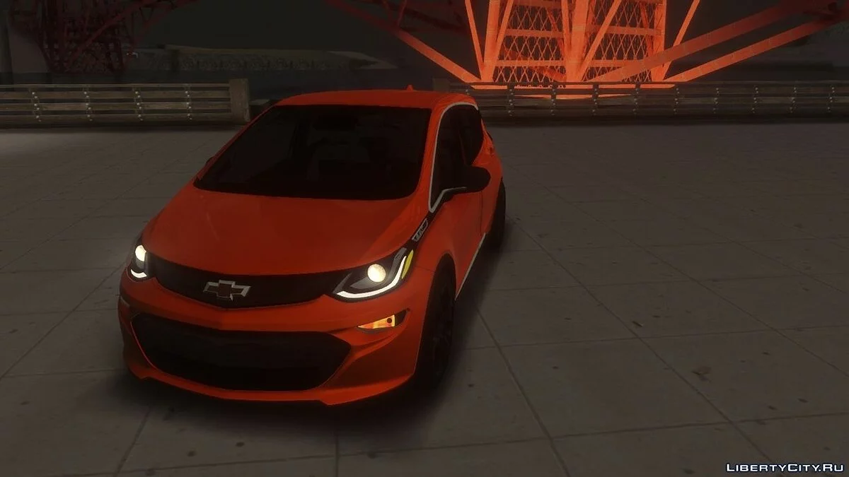 Chevrolet Bolt EV / GTA San Andreas