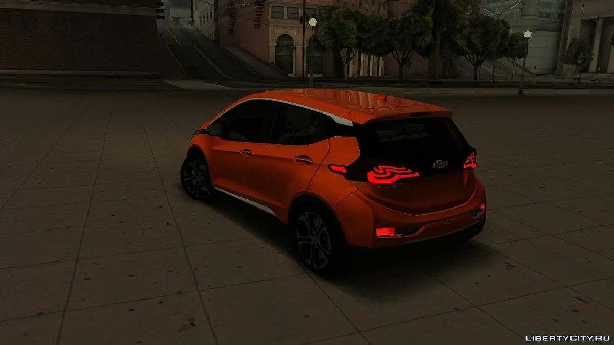 Chevrolet Bolt EV / GTA San Andreas