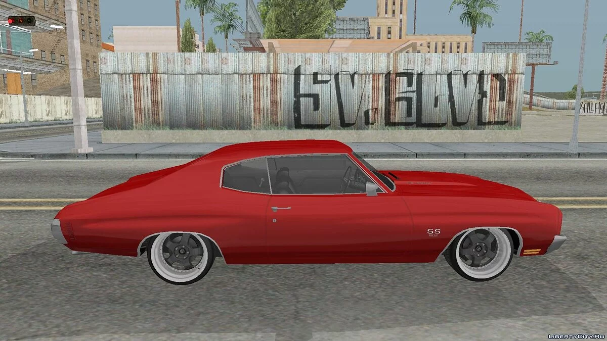 Chevrolet Chevelle SS / GTA San Andreas