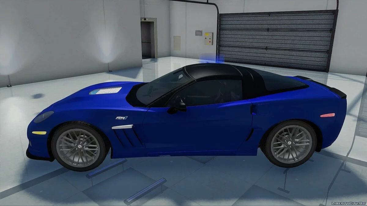 Chevrolet Corvette ZR1 / GTA San Andreas