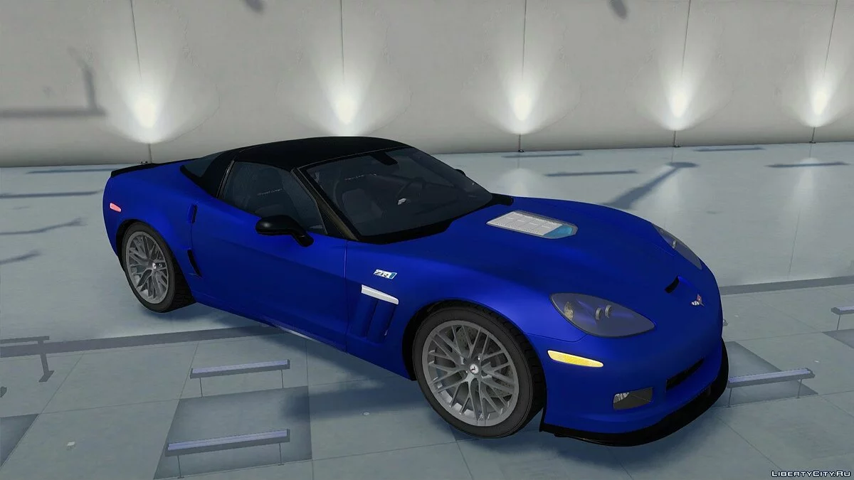 Chevrolet Corvette ZR1 / GTA San Andreas