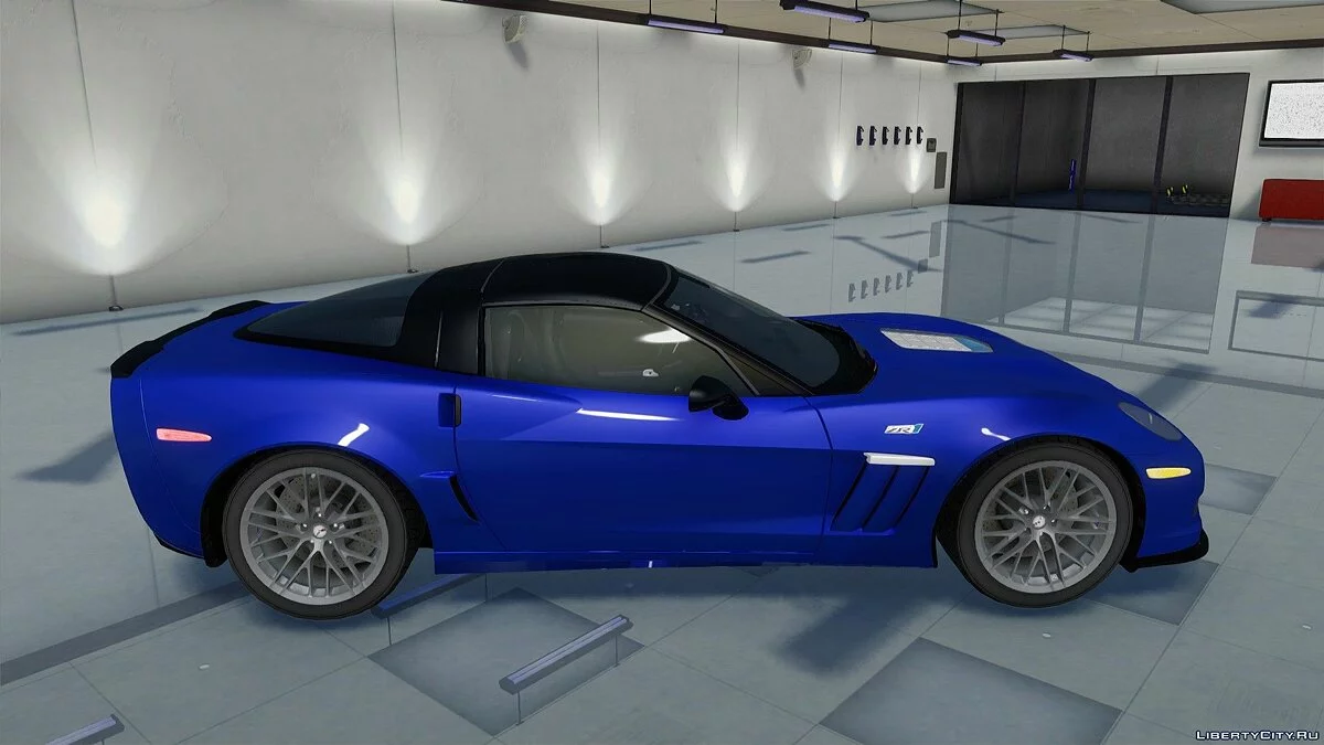 Chevrolet Corvette ZR1 / GTA San Andreas