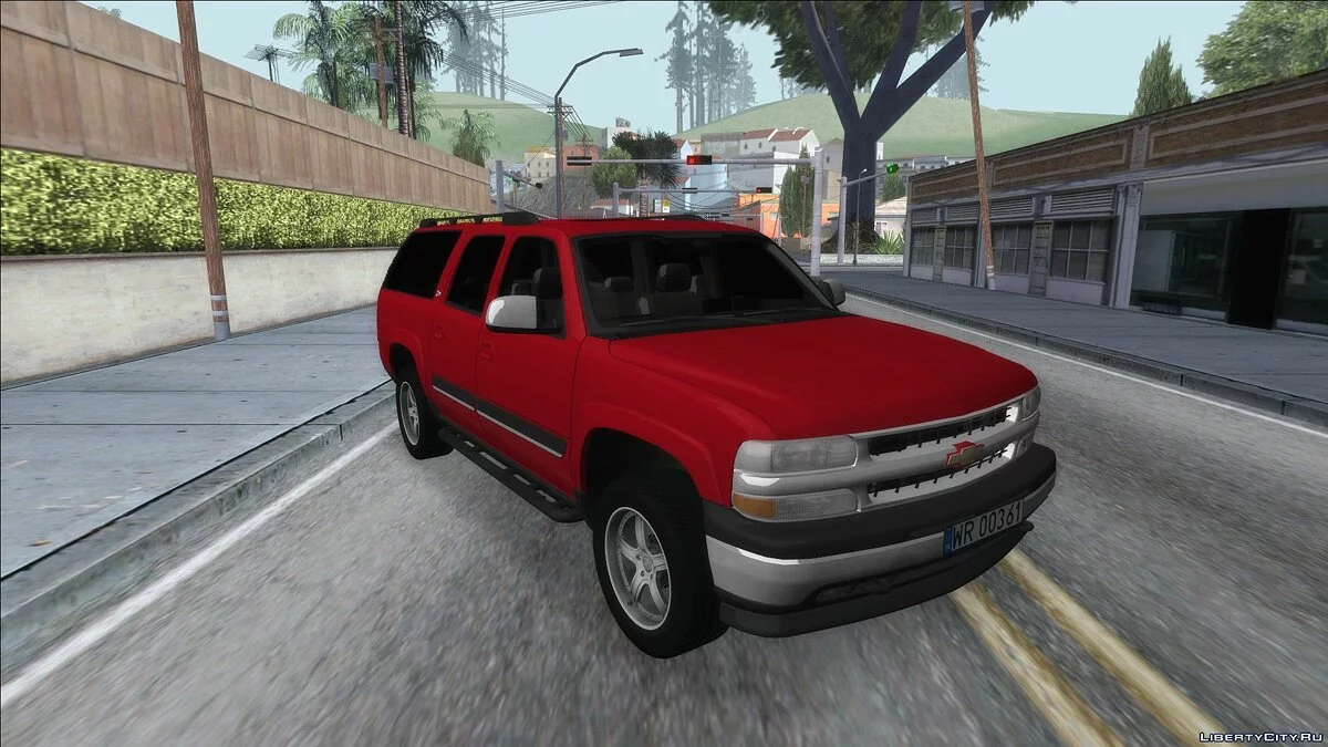 Chevrolet Z11 / GTA San Andreas