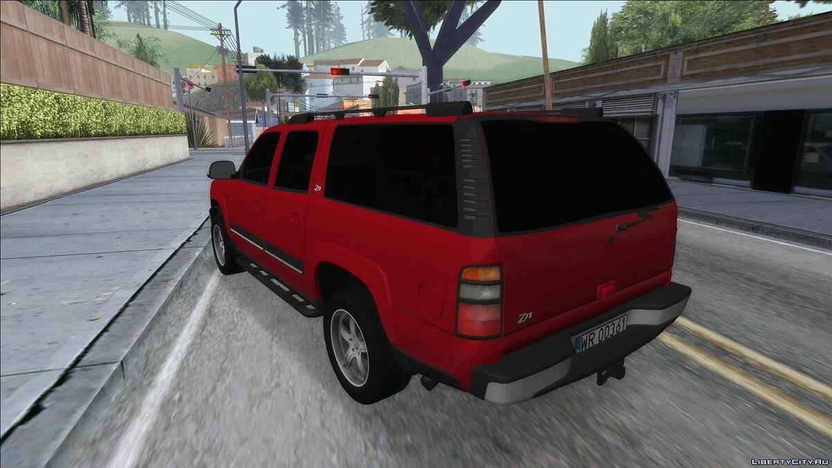 Chevrolet Z11 / GTA San Andreas