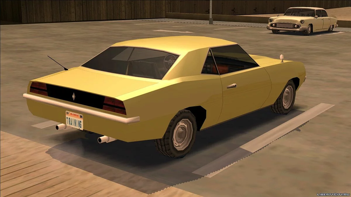 Declasse Vigero [SA Style | Add-On] / GTA San Andreas