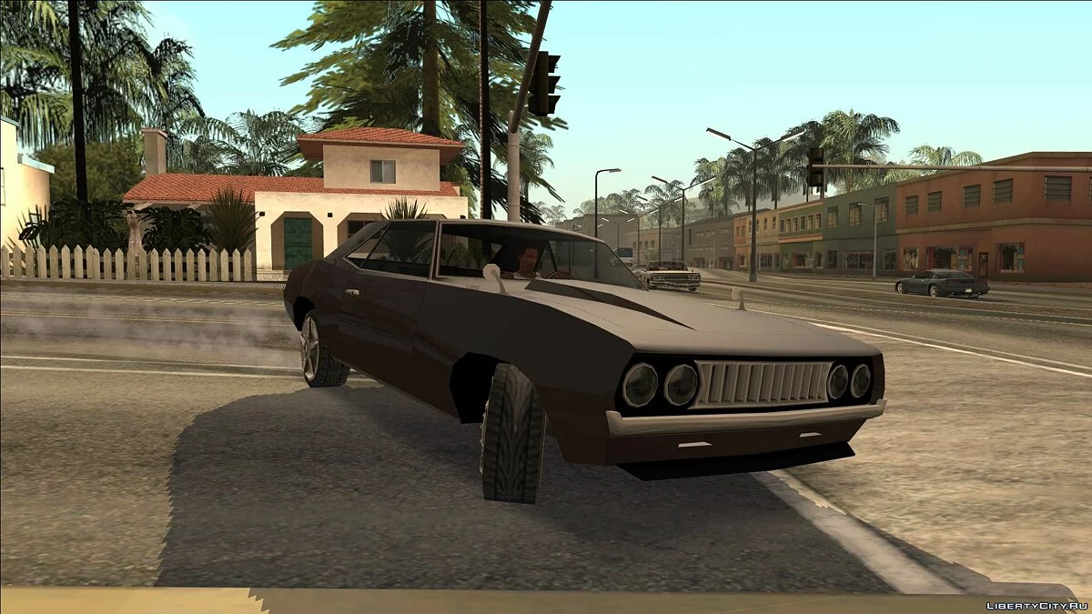 Declasse Vigero [SA Style | Add-On] / GTA San Andreas