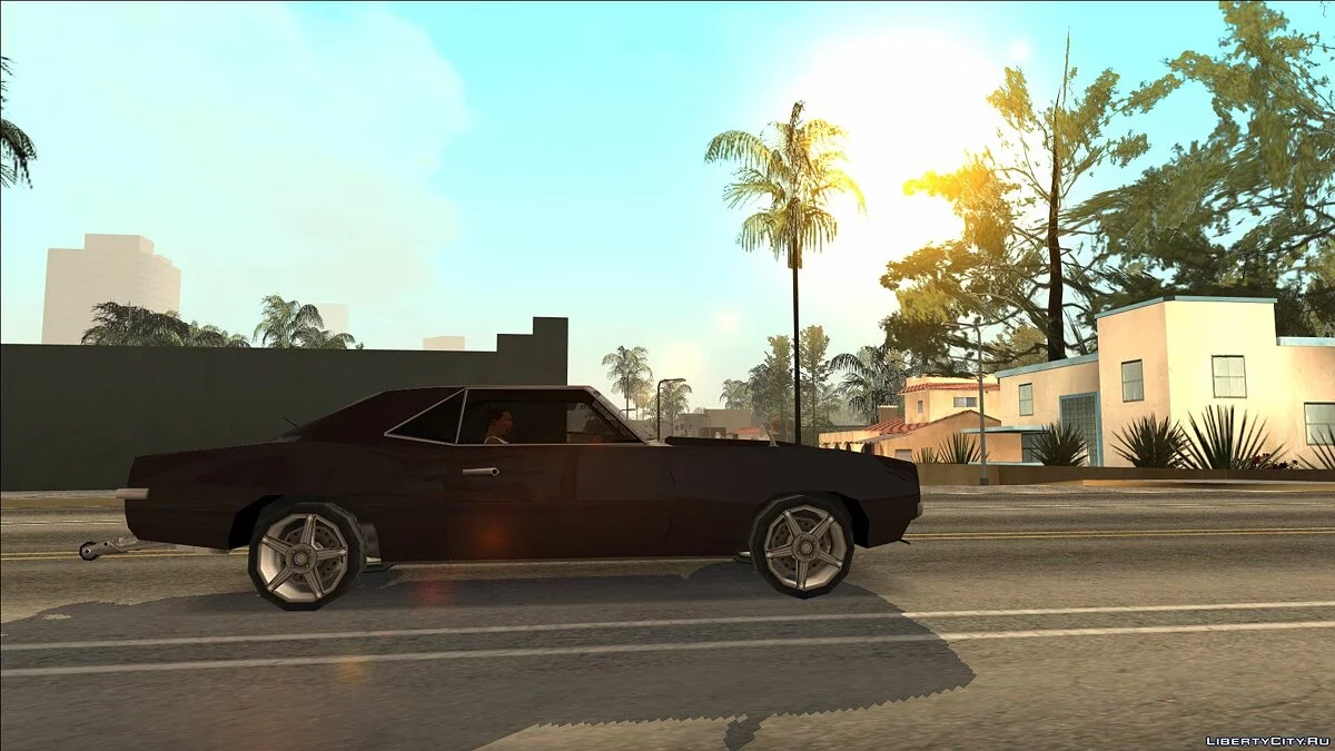 Declasse Vigero [SA Style | Add-On] / GTA San Andreas