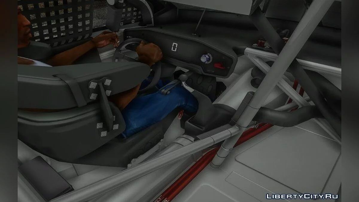 Chevrolet Camaro ZL1 1LE NASCAR / GTA San Andreas