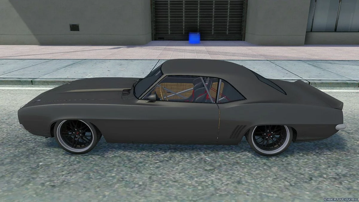 Chevrolet Camaro / GTA San Andreas