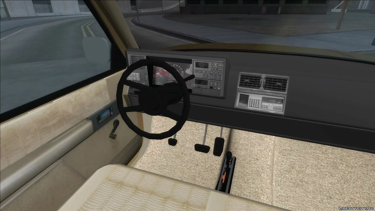 Chevrolet Grand Blazer Towtruck / GTA San Andreas