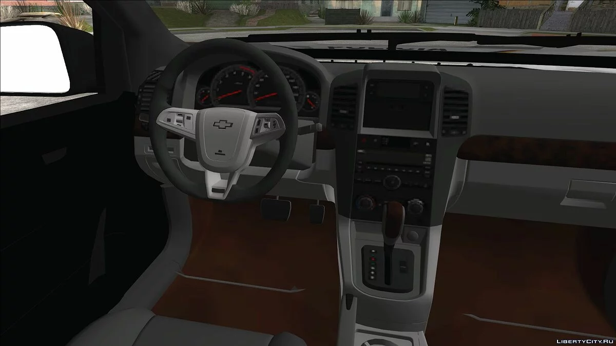 Chevrolet S10 (Brazilian Police) / GTA San Andreas