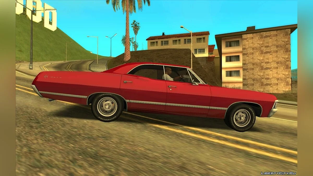 1967 Chevrolet Impala / GTA San Andreas