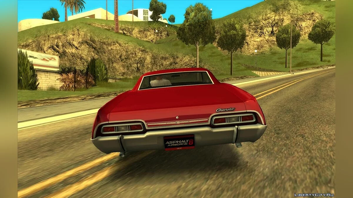 1967 Chevrolet Impala / GTA San Andreas