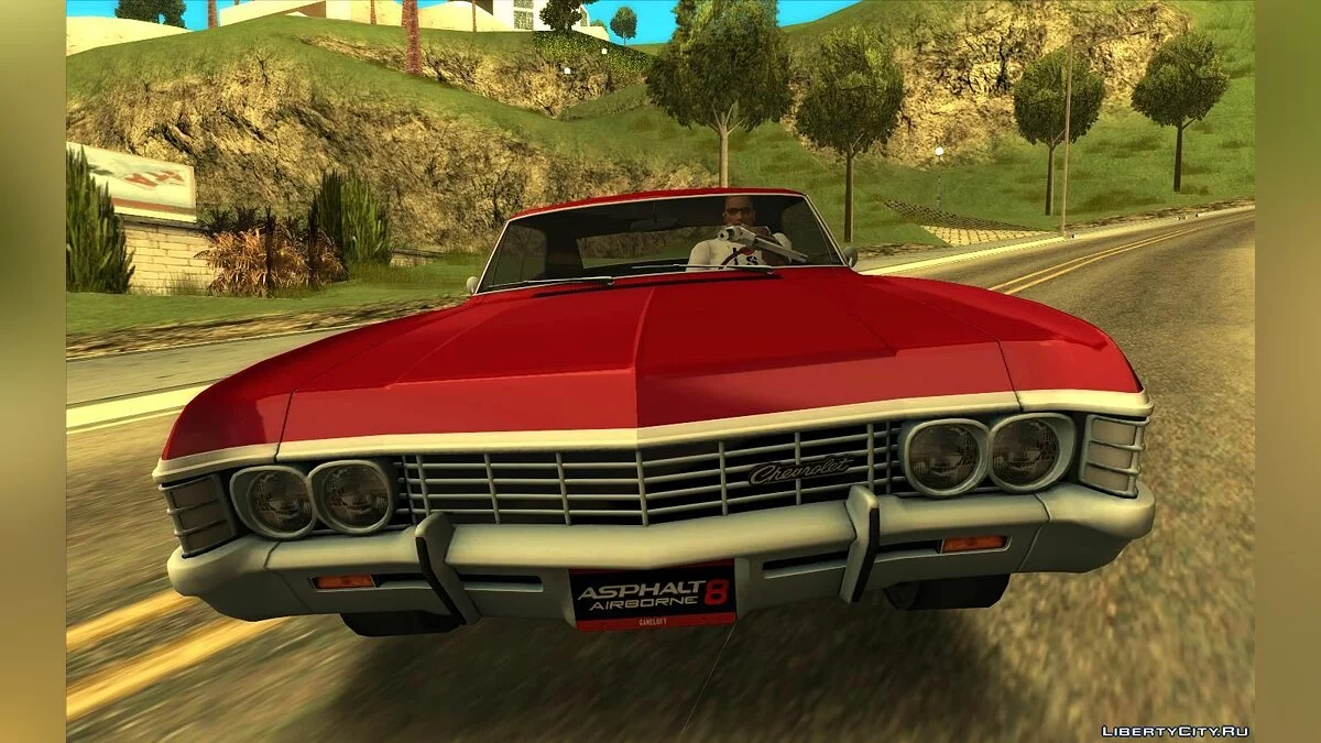 1967 Chevrolet Impala / GTA San Andreas