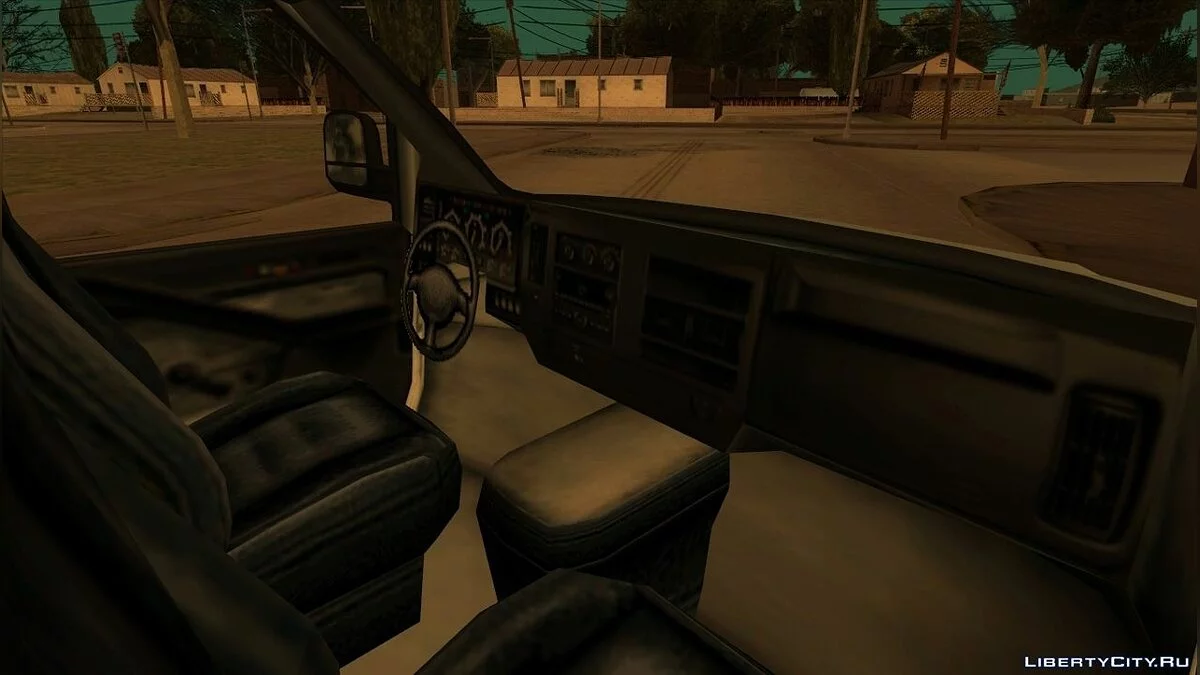 2006 Chevrolet Express [LQ] / GTA San Andreas