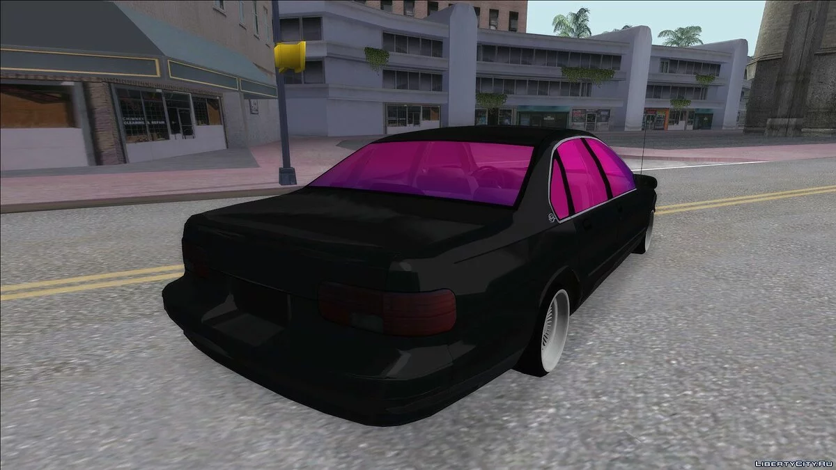 Chevrolet Impala 1995 / GTA San Andreas