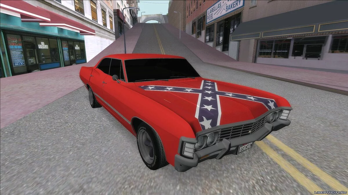 Chevrolet Impala / GTA San Andreas
