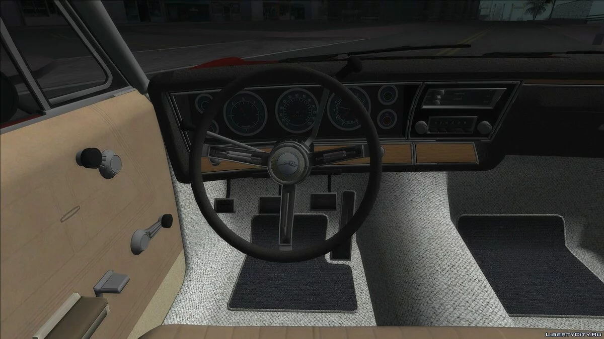 Chevrolet Impala / GTA San Andreas