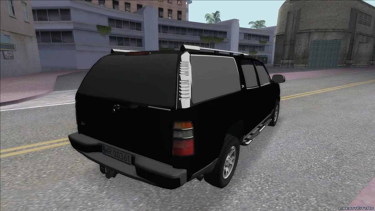 Chevrolet Colorado / GTA San Andreas