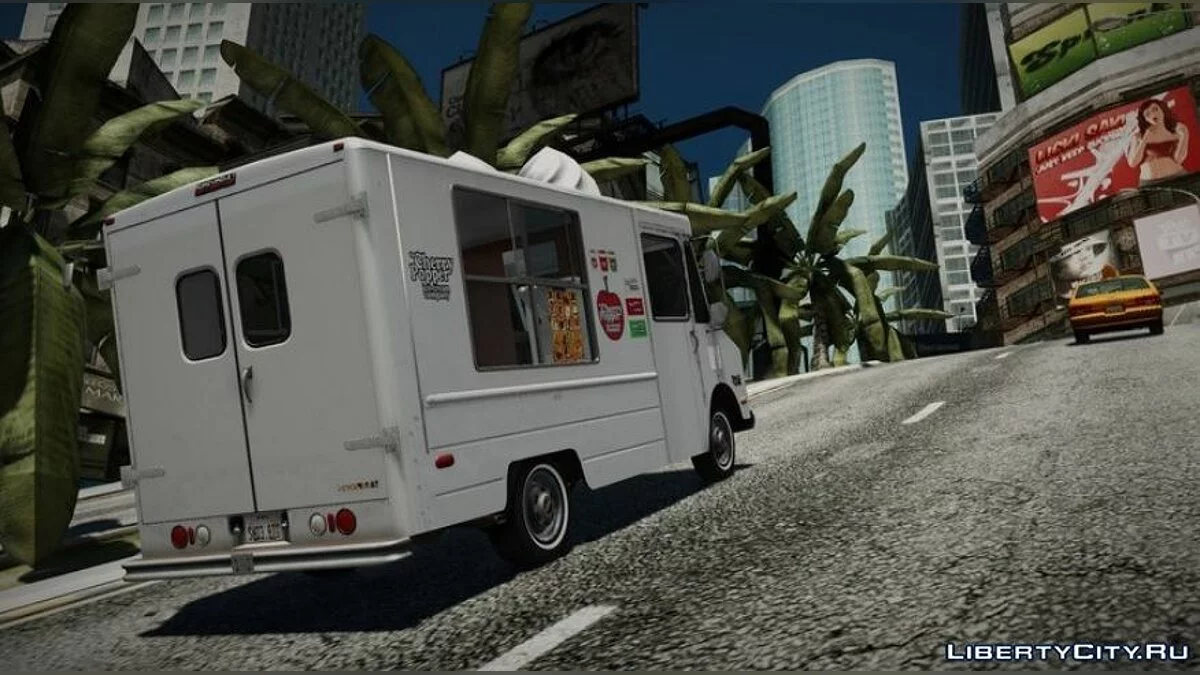 Chevrolet Step Van 30