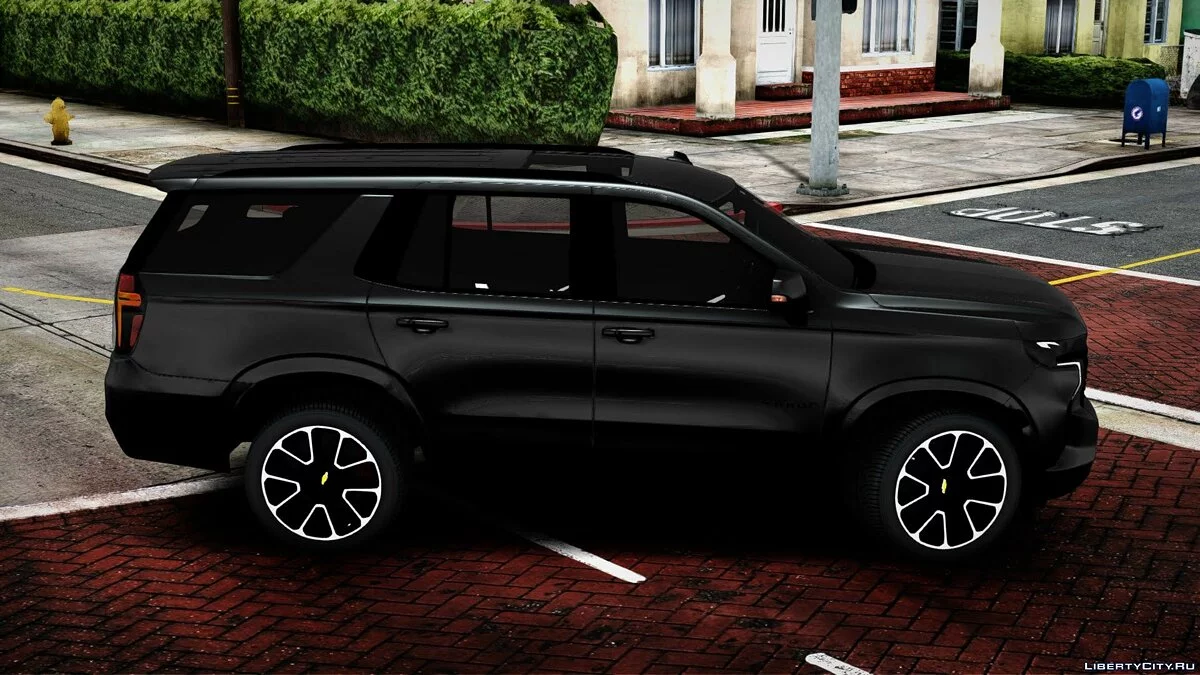 Chevrolet Tahoe 2020  / GTA San Andreas