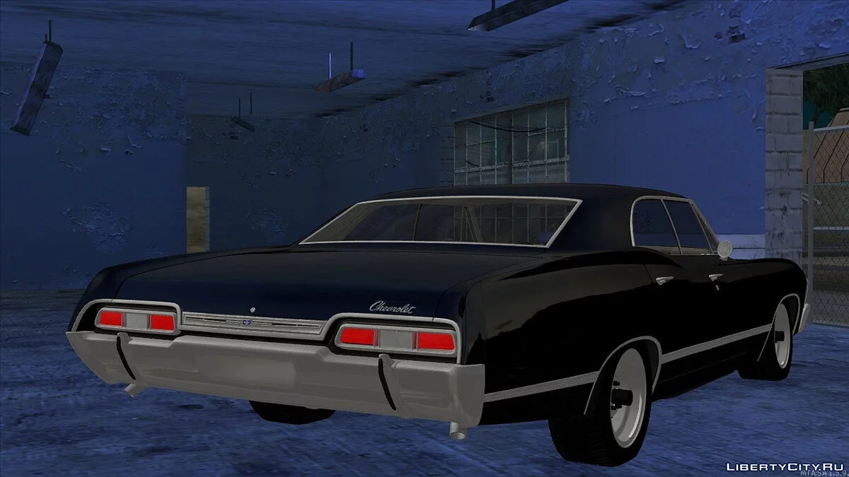 Chevrolet Impala '67 / GTA San Andreas