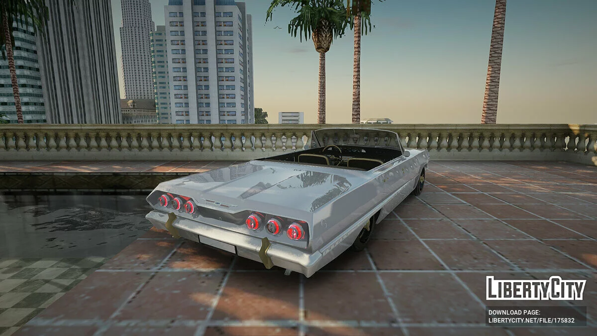 Chevrolet Impala / GTA San Andreas
