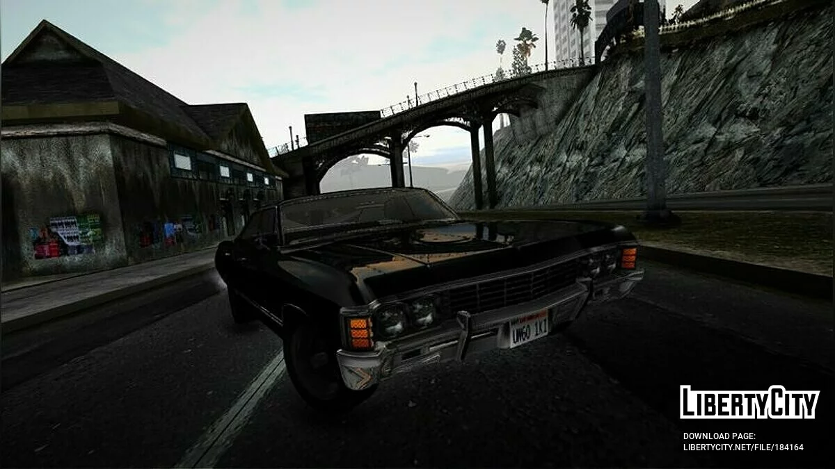 Chevrolet Impala 67 / GTA San Andreas