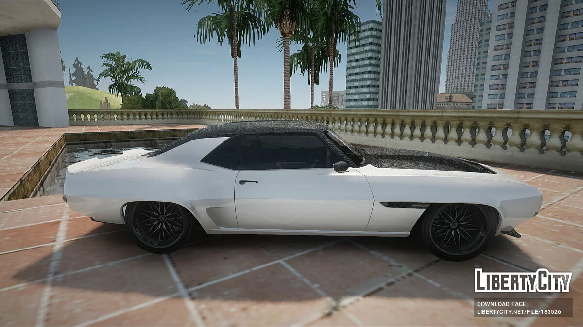 Chevrolet / GTA San Andreas