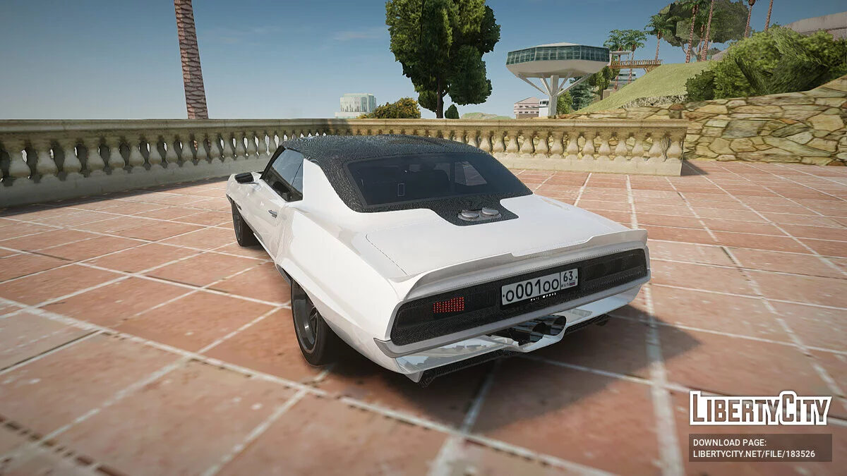Chevrolet / GTA San Andreas