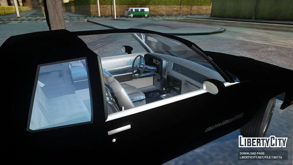 1986 Chevrolet Monte Carlo T-TOP / GTA San Andreas