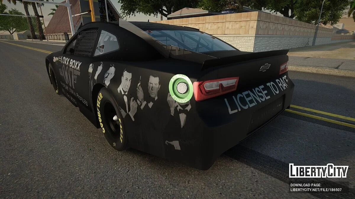 2020 Chevrolet Camaro ZL1 Stock / GTA San Andreas