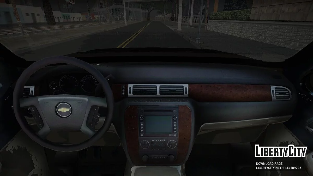 Chevrolet Cheyenne Single Cab / GTA San Andreas
